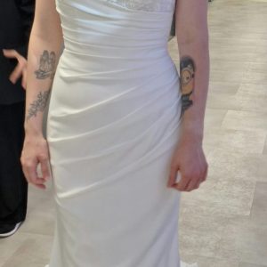 Vestido novia
