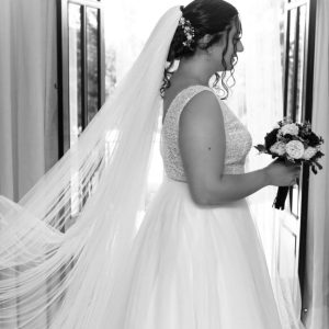 Vestido de novia