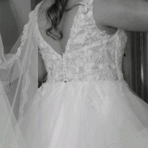 Vestido de novia