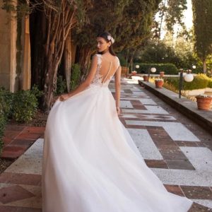 Vestido de novias pronovias