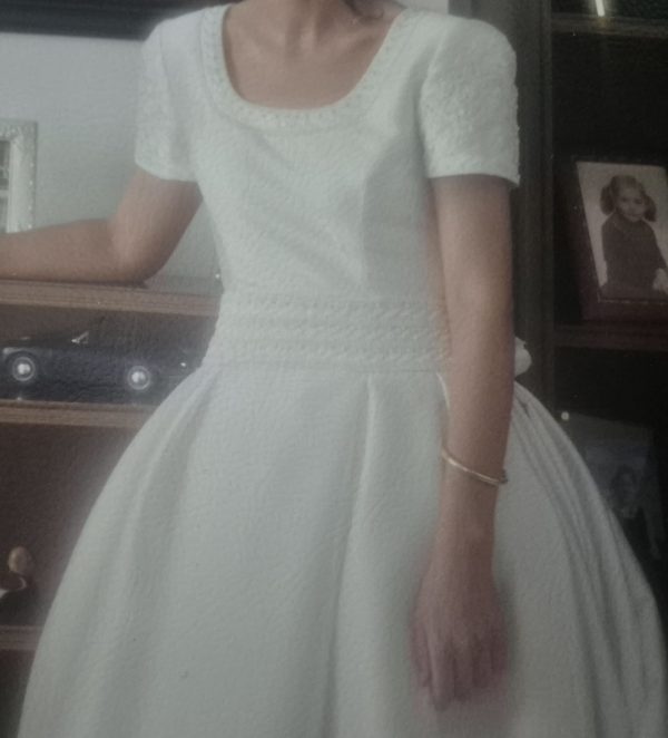 Vestit de núvia Raimon Bundó