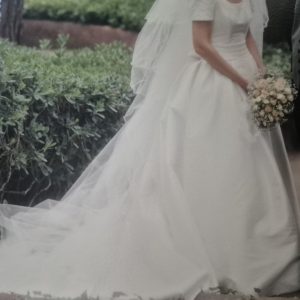 Vestit de núvia Raimon Bundó