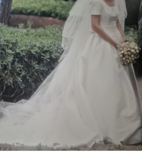 Vestit de núvia Raimon Bundó