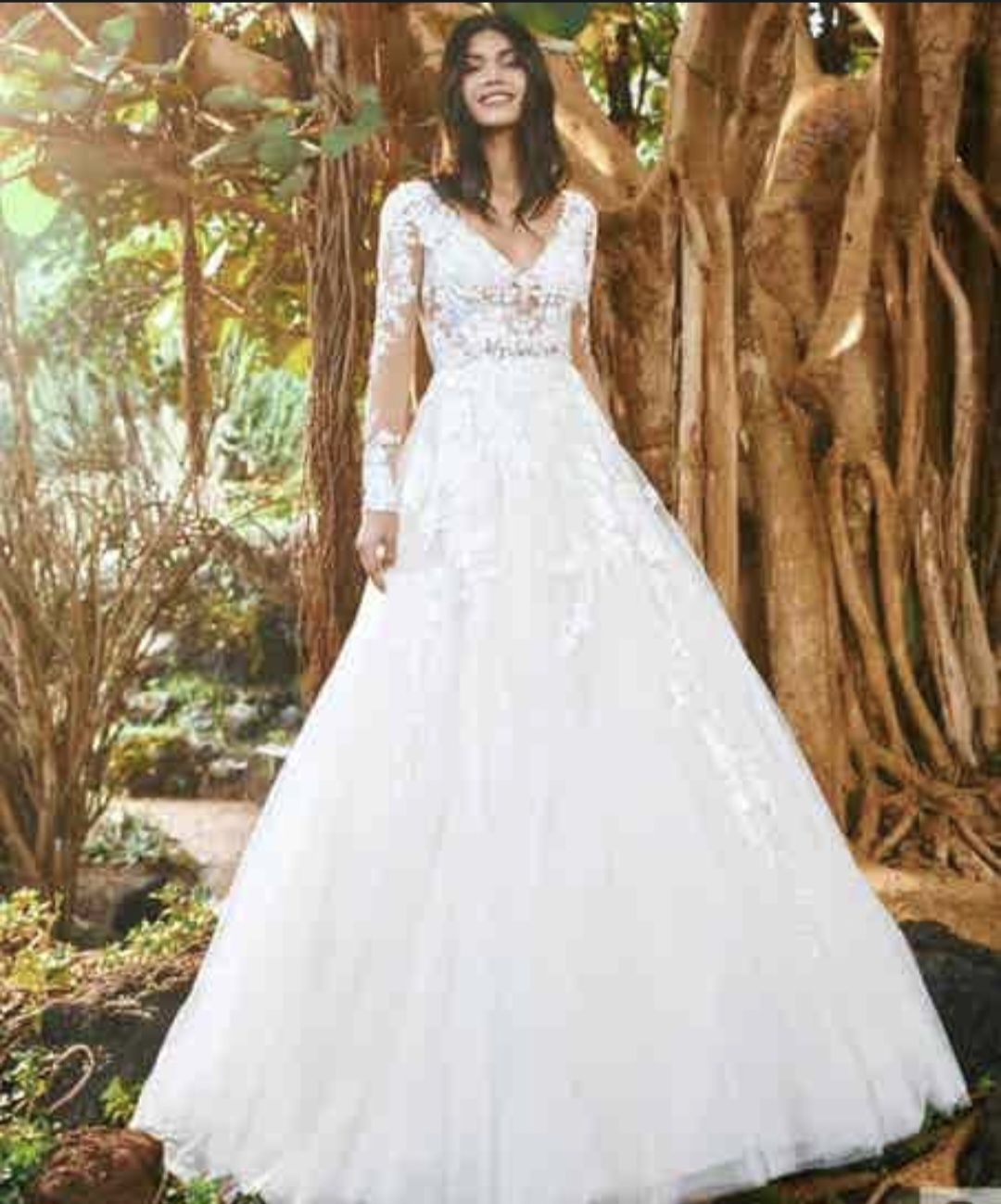 Vestido novia Pronovias Vestido novia Pronovias