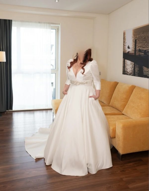 Vestido novia