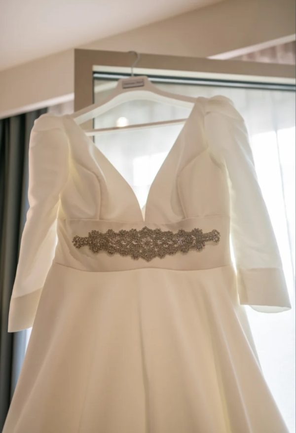 Vestido novia