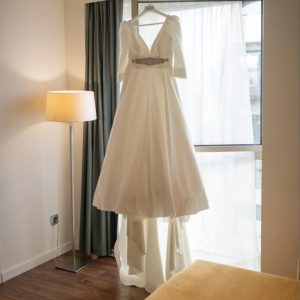 Vestido novia