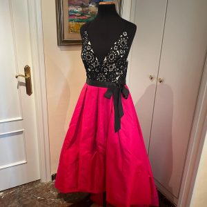 Vestido invitada