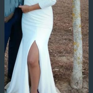 Traje de novia st. Patrick