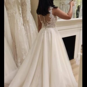 Vestido de novia