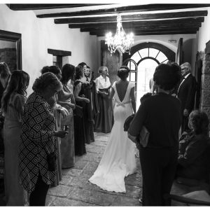 Vestido de novia Rosa Clará Vestido de novia Rosa Clará