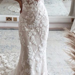 Vestido novia