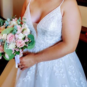 Vestido de novia