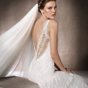 Vestido de novia