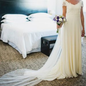 VESTIDO NOVIA