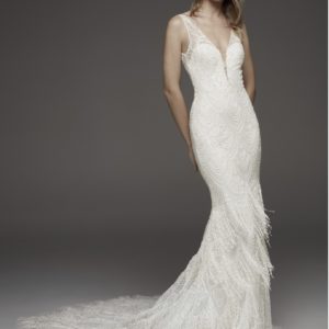 Vestido Novia