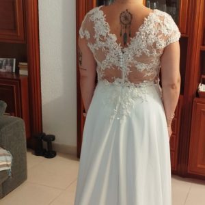 Vestido de novia sin estrenar Vestido de novia sin estrenar
