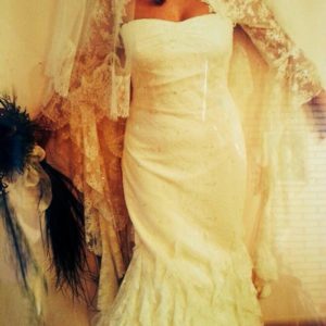 Vestido de Novia Vestido de Novia