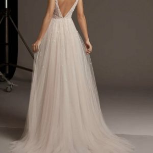 Vestido pronovias modelo hegemone Vestido pronovias modelo hegemone