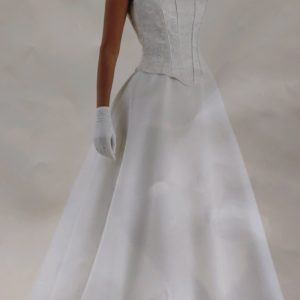 Vestido de novia