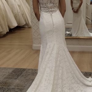 Vestido de Pronovias de 2020 sin estrenar