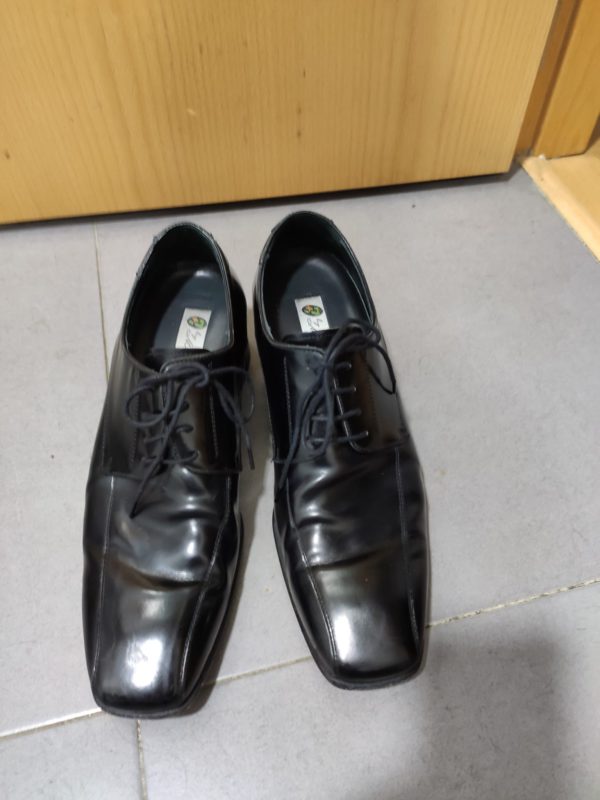 Zapatos de vestir o ceremonia