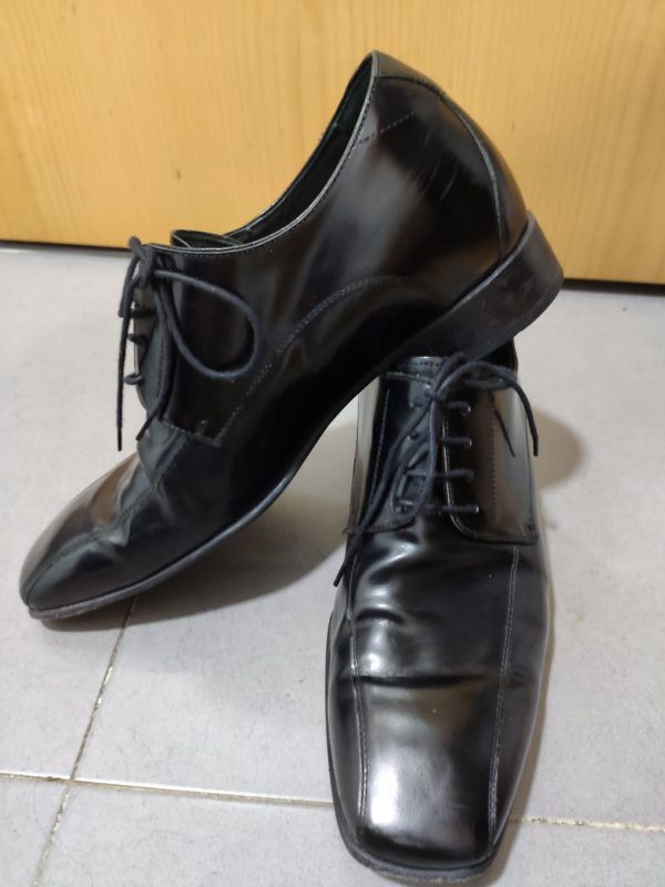 Zapatos de vestir o ceremonia