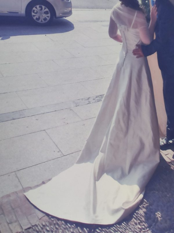Vestido novia