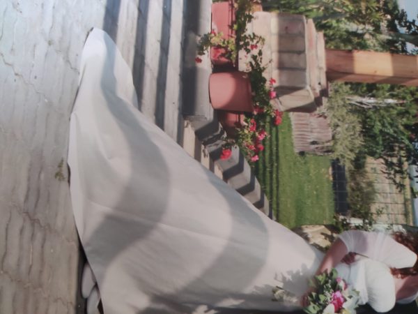 Vestido novia