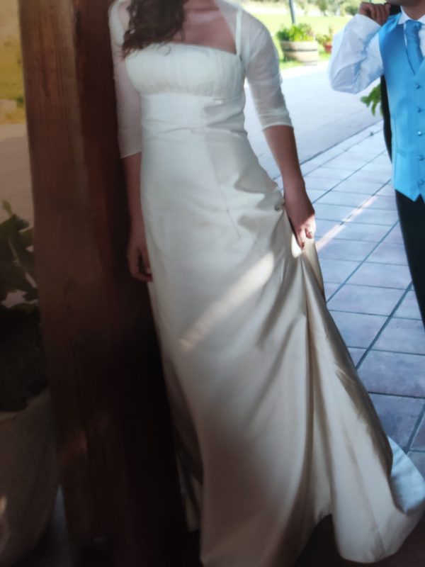 Vestido novia