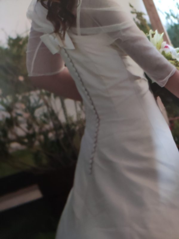 Vestido novia
