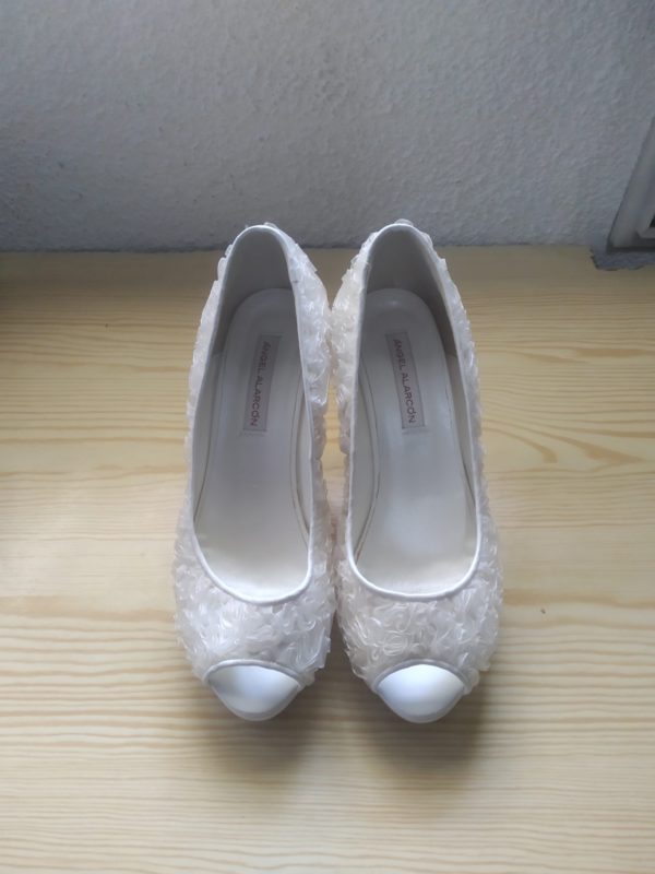 Zapatos ángel Alarcón edición especial