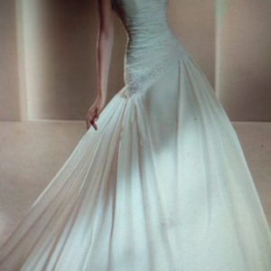 Vestido de novia hecho a mano Vestido de novia hecho a mano