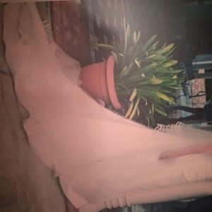 Vestido de novia