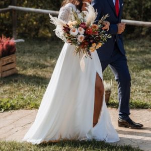 Vestido de novia