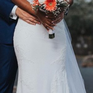 Vestido de Pronovias - St Patrick's Vestido de Pronovias - St Patrick's