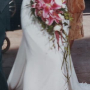 Vestido novia