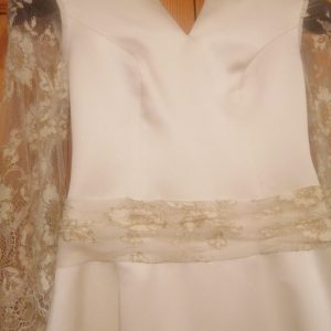 Vestido novia Pepe Botella