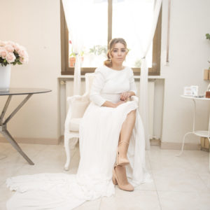 Vestido de novia Vestido de novia