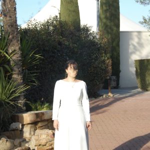 Vestido de novia Victoria Imaz