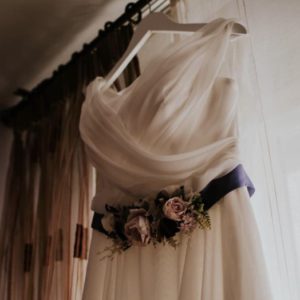 Vestido de novia