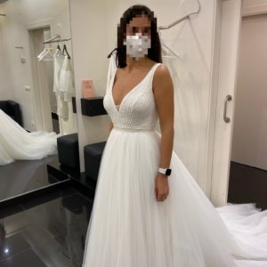 Vestido de novia