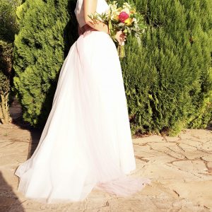 Vestido de novia