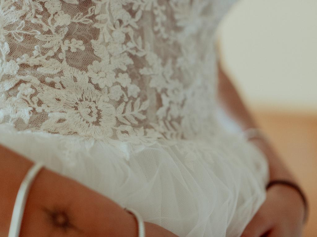 Vestido de novia Vestido de novia