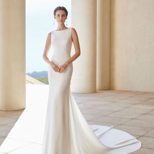 Vestido de novia Samurai Rosa Clara sin estrenar