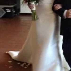 Vestido de Novia Rosa Clará