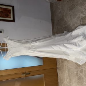 Vestido de novia