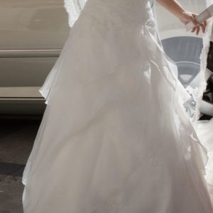 Vestido novia