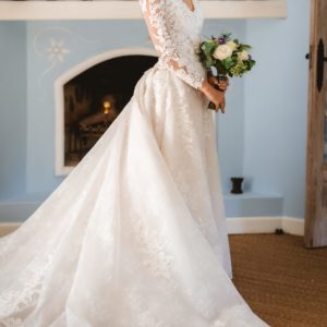 Vestido de Novia