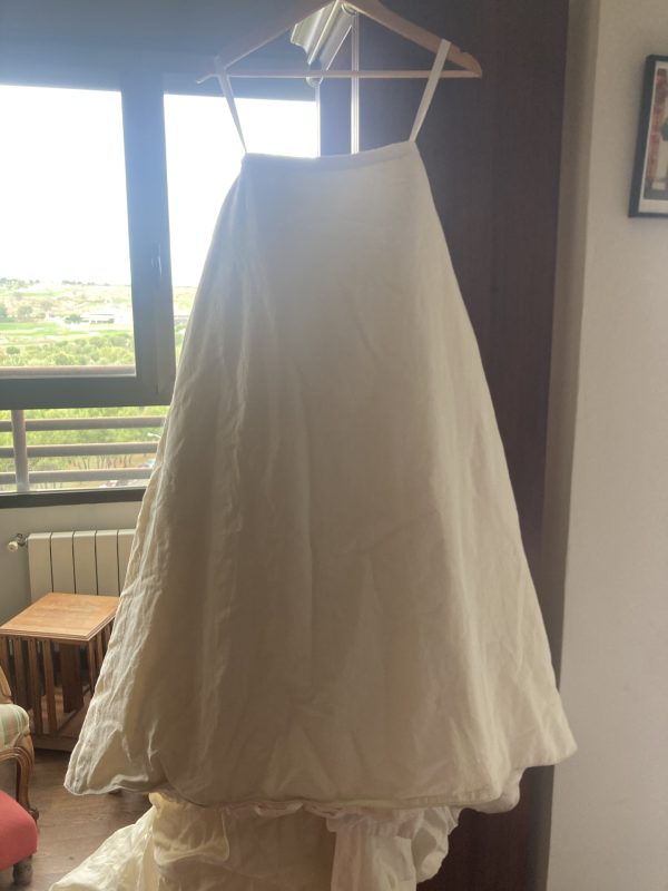 Vestido Novia Lorenzo Caprile